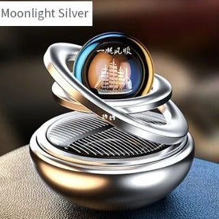  Auto Rotating Car Air Freshener