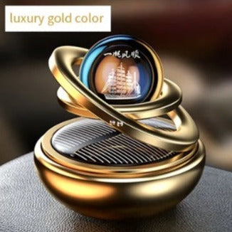  Auto Rotating Car Air Freshener