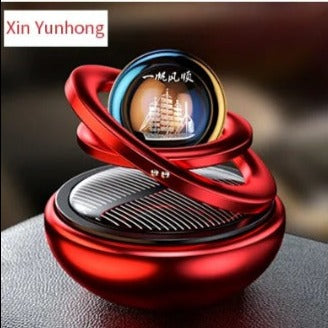  Auto Rotating Car Air Freshener