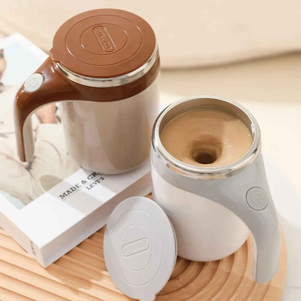 Go Smart Coffee Mixer