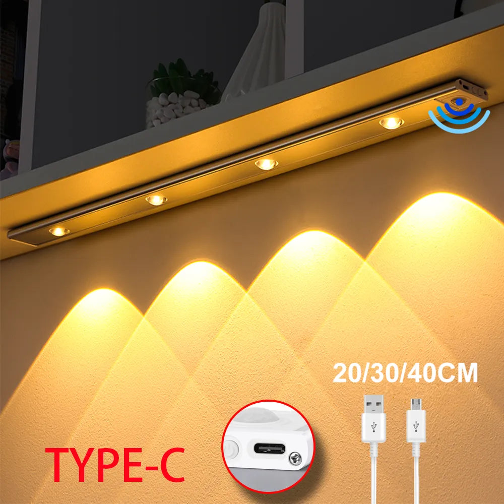 LED Motion Sensor