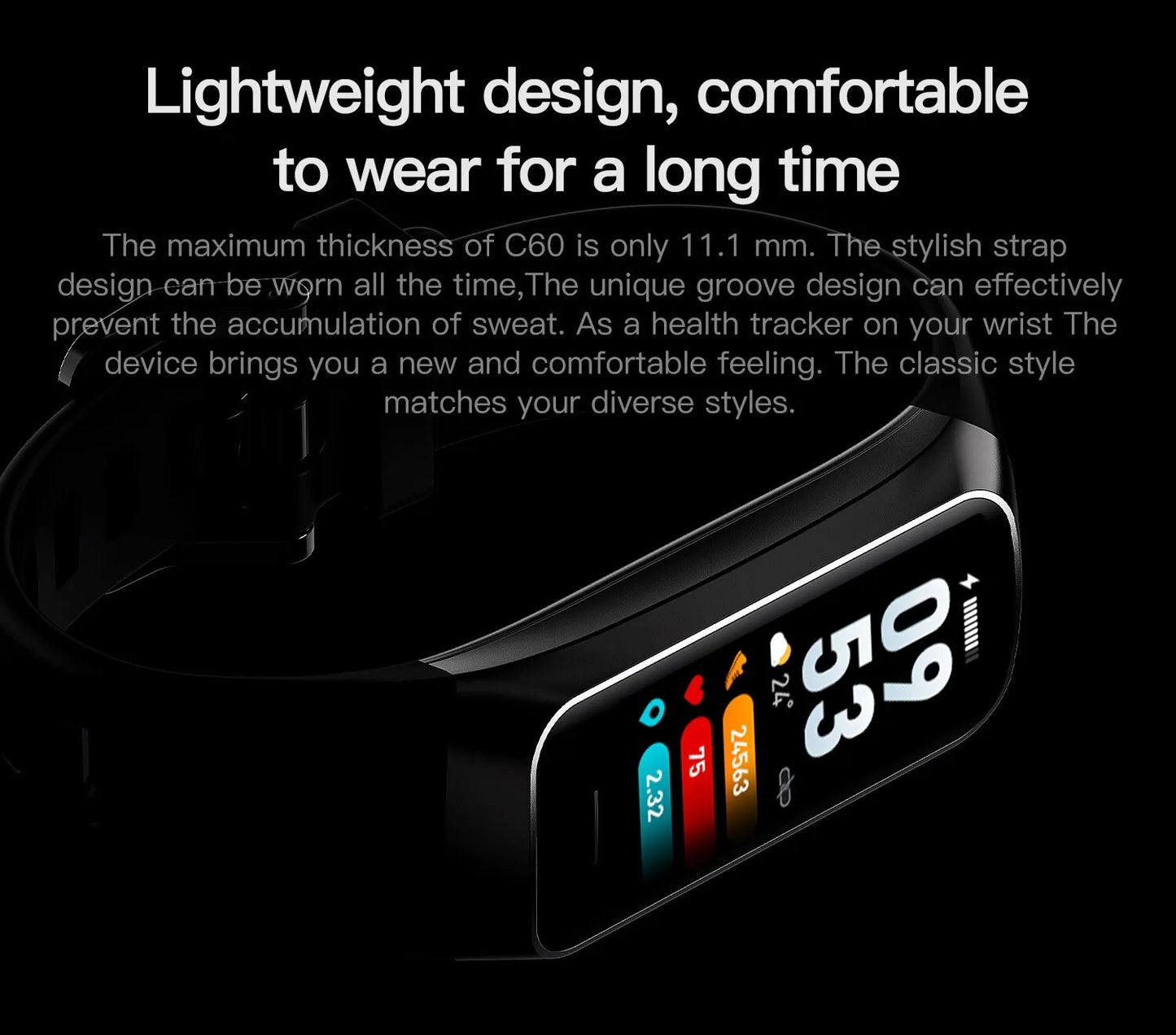 Smart Watch Bracelet