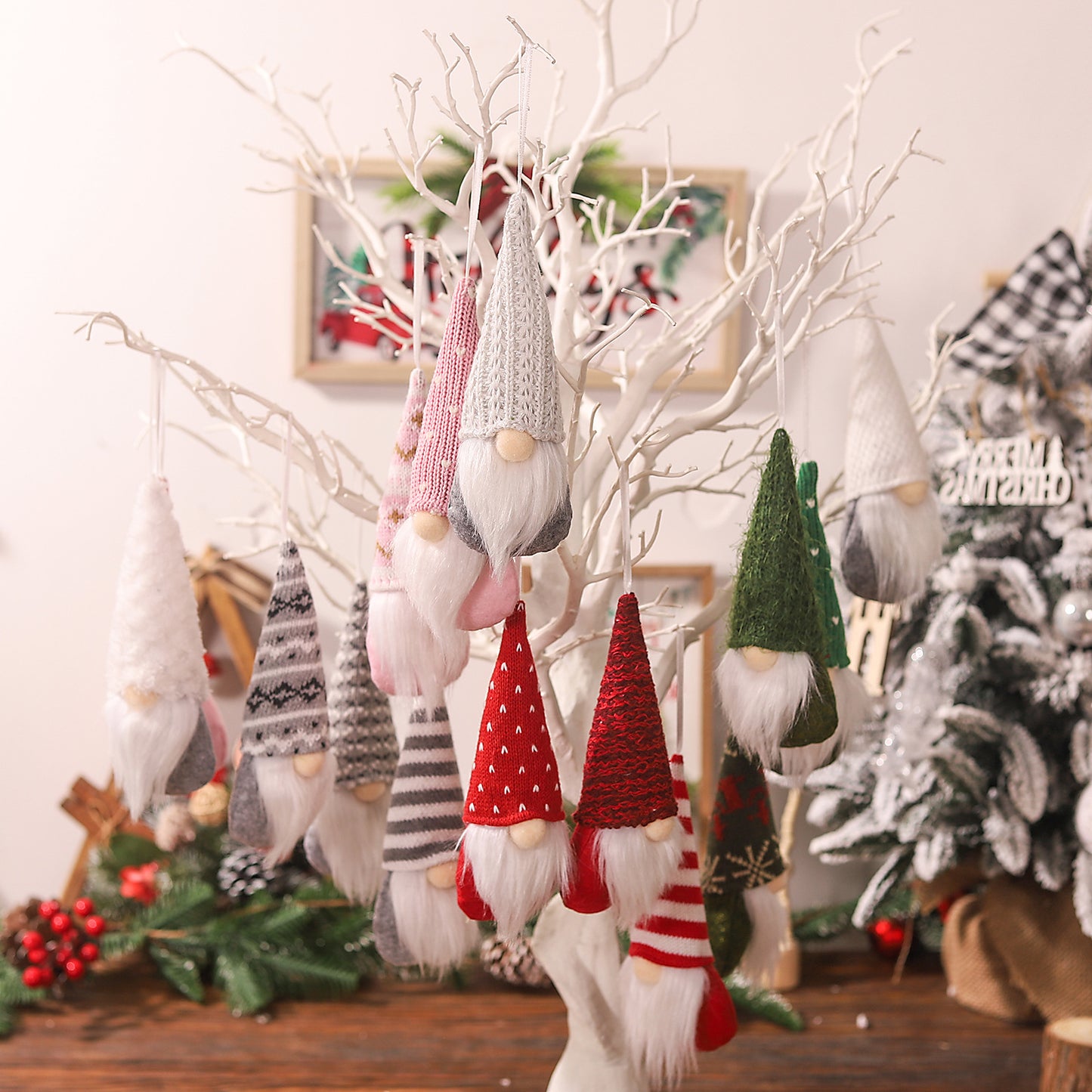 Must-Have Christmas Gnome Décor