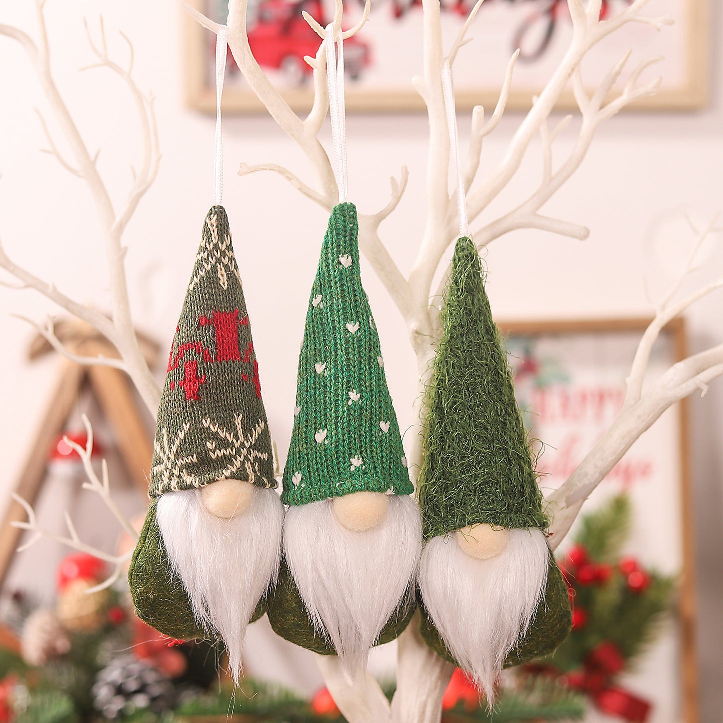 Must-Have Christmas Gnome Décor