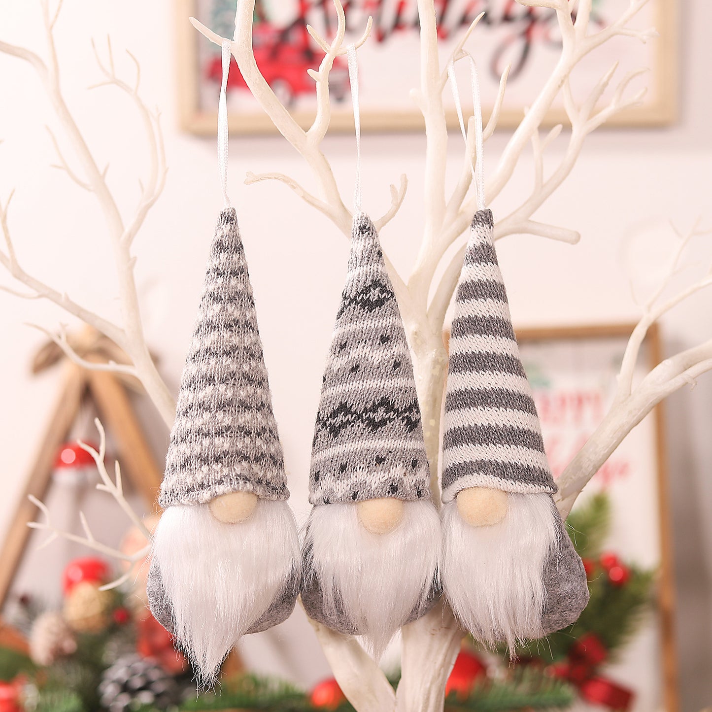 Must-Have Christmas Gnome Décor