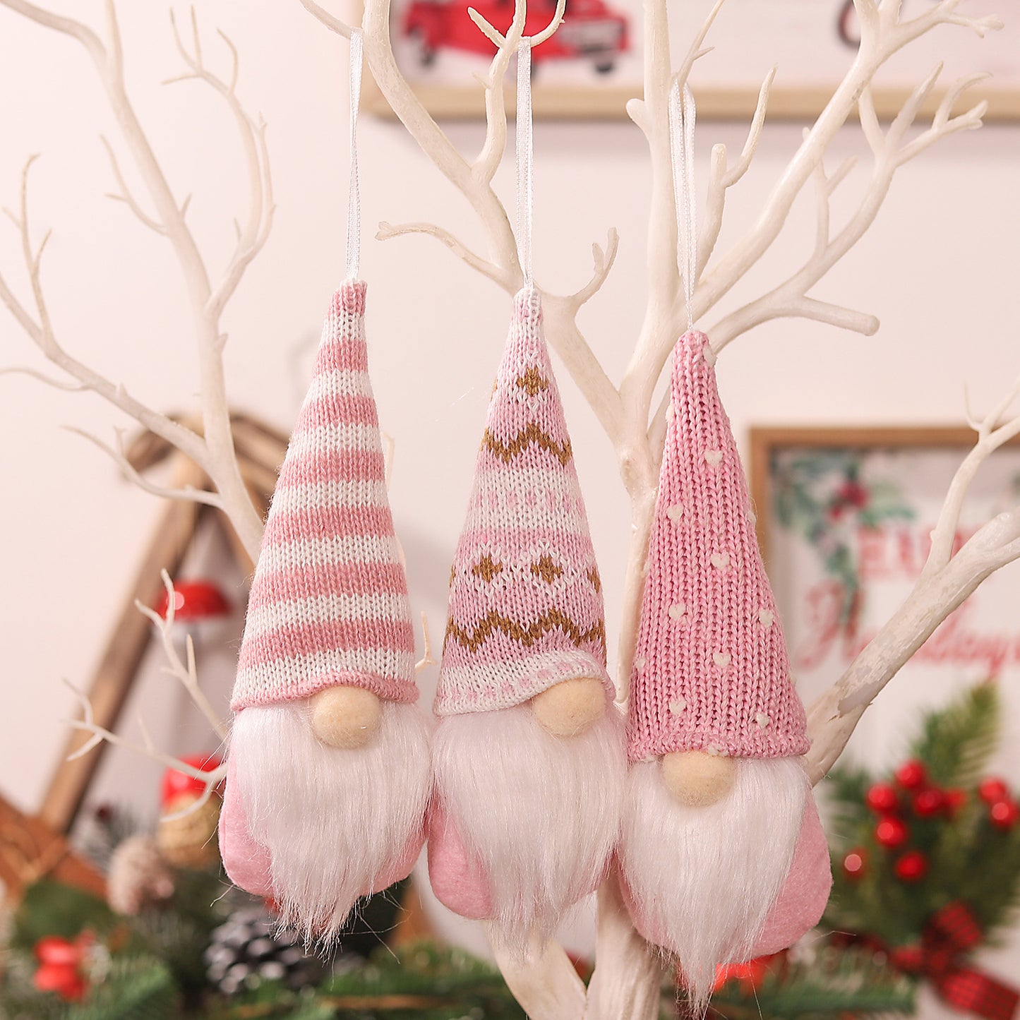 Must-Have Christmas Gnome Décor