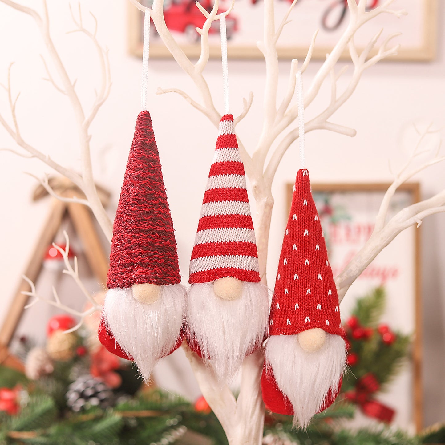 Must-Have Christmas Gnome Décor