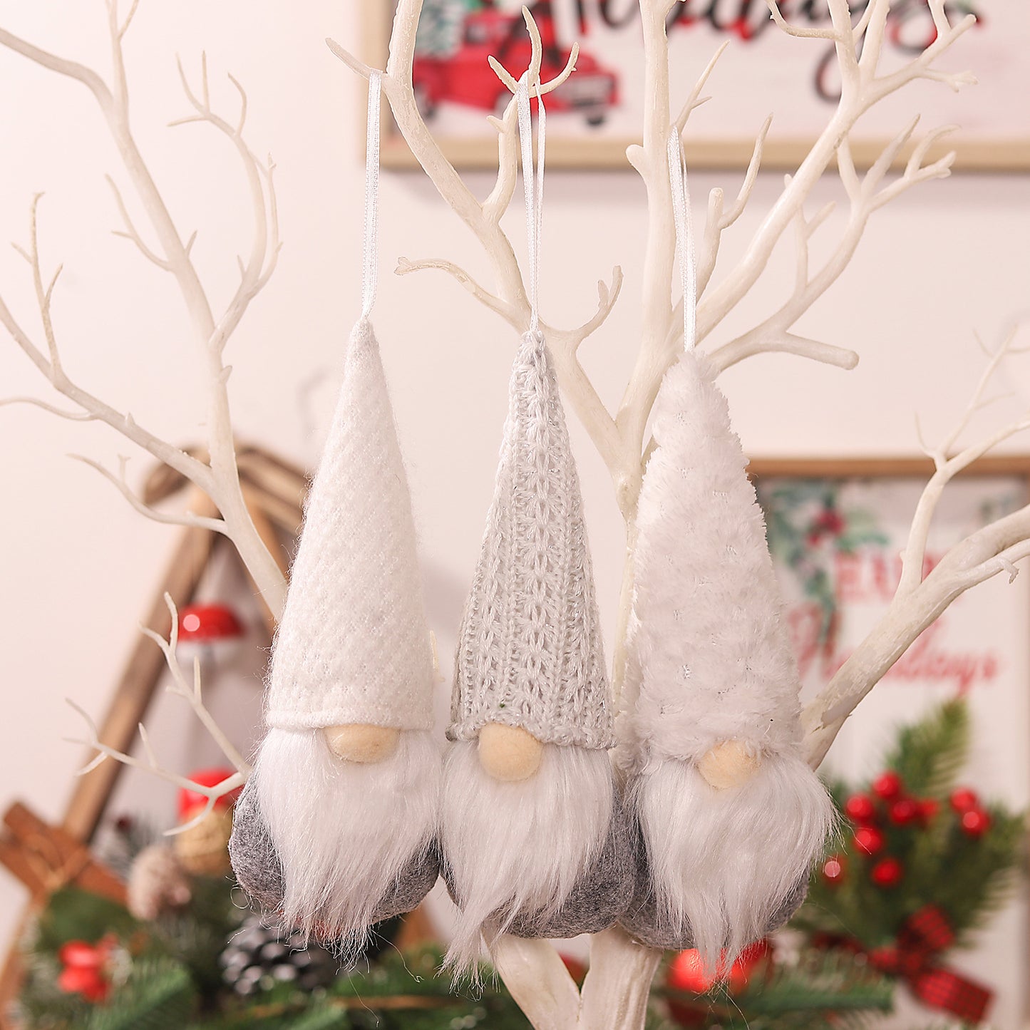 Must-Have Christmas Gnome Décor